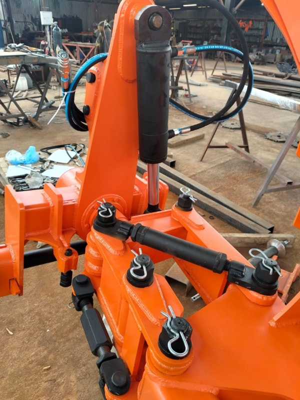 Плуг навесной оборотный 3/35 купить в Нальчике – «БДН-АгроКубань», 6