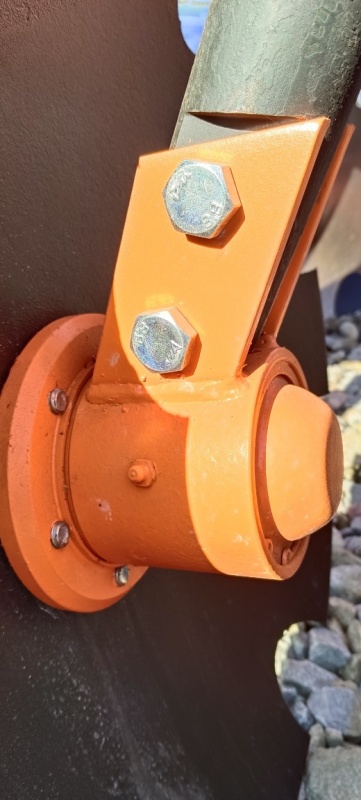 Борона дисковая прицепная БДН 4х2П, 28 рабочих органов купить в Нальчике – «БДН-АгроКубань», 9