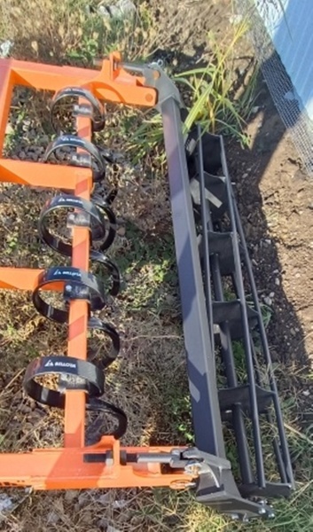 Культиватор универсальный марки КПН 2,1-2Р, 11 рабочих органов купить в Нальчике – «БДН-АгроКубань», 3