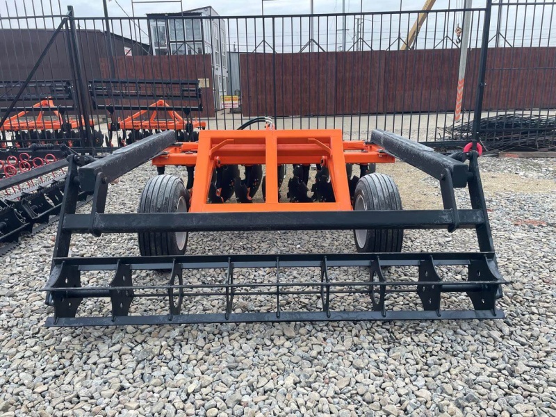 Борона дисковая прицепная БДН 2,4×2П, 16 рабочих органов купить в Нальчике – «БДН-АгроКубань», 4