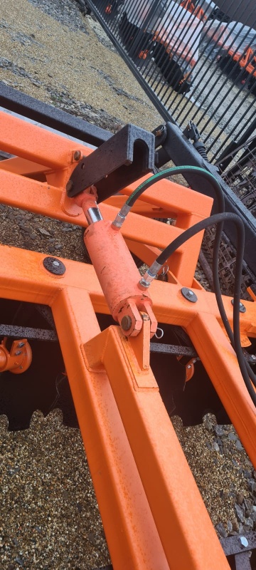 Борона дисковая прицепная БДН 2,4×2П, 16 рабочих органов купить в Нальчике – «БДН-АгроКубань», 13