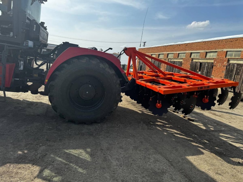 Борона дисковая навесная БДН 5,0х4Н, 48 рабочих органов купить в Нальчике – «БДН-АгроКубань», 8