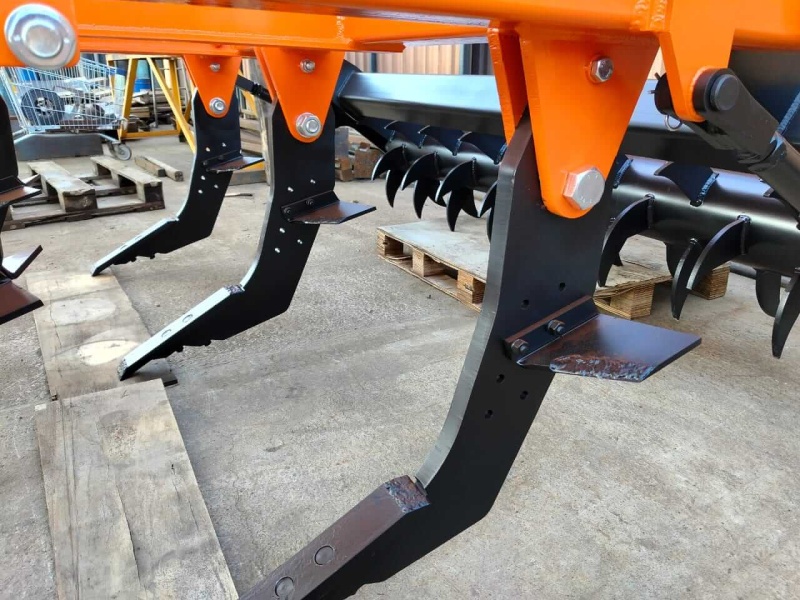 Плуг чизельный навесной ПЧН-2,1Н с зубчатым катком купить в Нальчике – «БДН-АгроКубань», 6