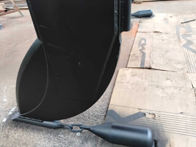 Рыхлитель - кротователь КР-2 купить в Нальчике – «БДН-АгроКубань», 1