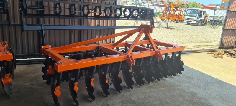 Борона дисковая навесная БДН 3,6х2Н, 24 рабочих органа купить в Нальчике – «БДН-АгроКубань», 7