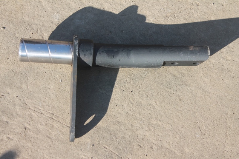 Обслуживаемая стойка диаметром 58,5 мм из конструкционной углеродистой стали, класс 65Г купить в Нальчике – «БДН-АгроКубань», 4