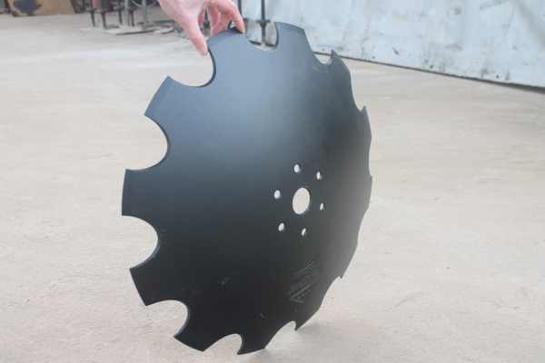 Диск зубчатый BORF 610х5мм купить в Нальчике – «БДН-АгроКубань», 3