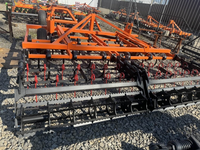Культиватор прицепной КПУ - 4П 2Б, 23 рабочих органов купить в Нальчике – «БДН-АгроКубань», 2
