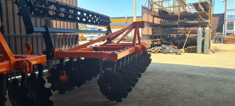 Борона дисковая навесная БДН 3,6х2Н, 24 рабочих органа купить в Нальчике – «БДН-АгроКубань», 8