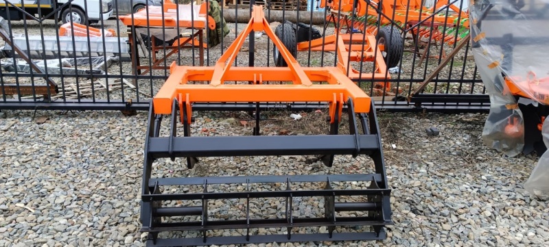 Плуг чизельный ПЧН 1,6 с планчатым катком купить в Нальчике – «БДН-АгроКубань», 2