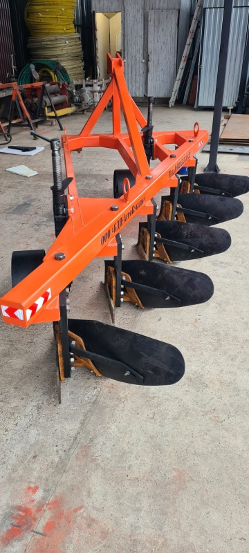 Плуг отвальный ПЛН 5-35 (5 корпусов) купить в Нальчике – «БДН-АгроКубань», 6