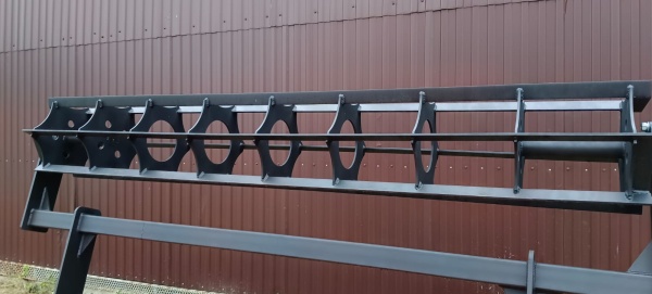 Борона дисковая навесная БДН 2,6х2Н, 16 рабочих органов купить в Нальчике – «БДН-АгроКубань», 3