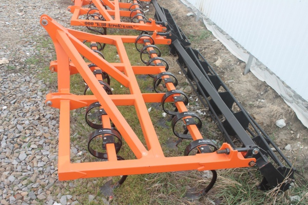 Культиватор универсальный КПН 2,53-2Р, 13 рабочих органов купить в Нальчике – «БДН-АгроКубань», 2