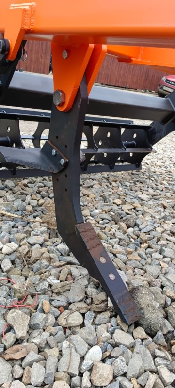 Плуг чизельный ПЧН 1,6 с планчатым катком купить в Нальчике – «БДН-АгроКубань», 7