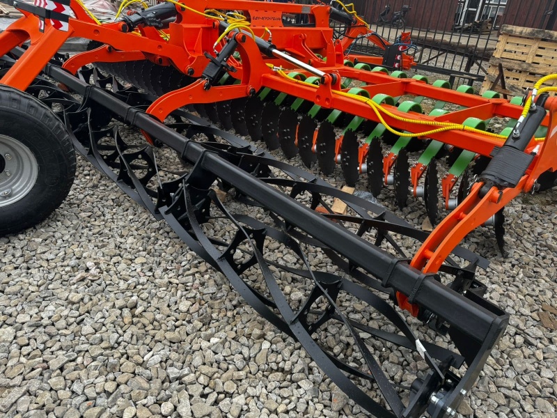 Лущильник мульчировщик дисковый прицепной «АВРОРА» ЛД-7Б, 56 рабочих узлов купить в Нальчике – «БДН-АгроКубань», 2