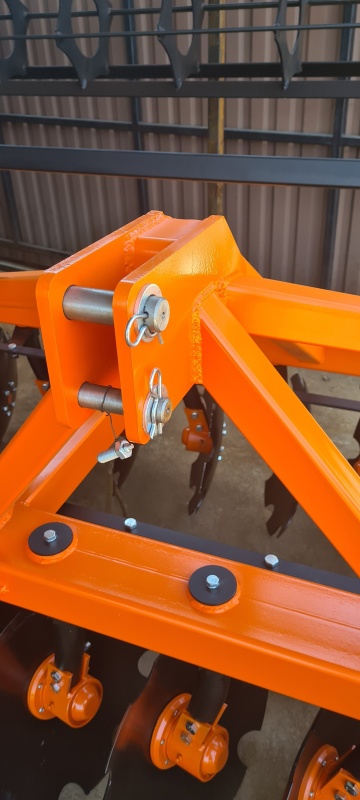 Борона дисковая навесная БДН 3,6х2Н, 24 рабочих органа купить в Нальчике – «БДН-АгроКубань», 4