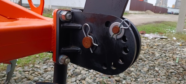 Борона дисковая навесная БДН 2,6х2Н, 16 рабочих органов купить в Нальчике – «БДН-АгроКубань», 2