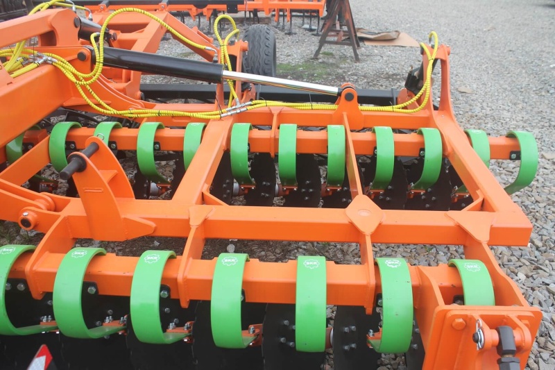 Лущильник мульчировщик дисковый прицепной «АВРОРА» ЛД-5Б, 40 рабочих узлов купить в Нальчике – «БДН-АгроКубань», 9