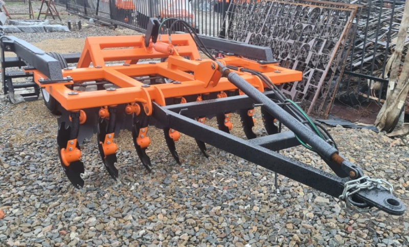 Борона дисковая прицепная БДН 2,4×2П, 16 рабочих органов купить в Нальчике – «БДН-АгроКубань», 14