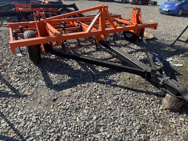 Культиватор прицепной КПУ - 4П 2Б, 23 рабочих органов купить в Нальчике – «БДН-АгроКубань», 4