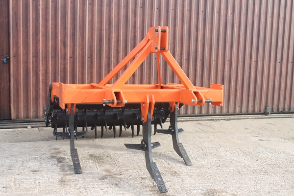 Плуг чизельный ПЧН-1,6 с зубчатым катком купить в Нальчике – «БДН-АгроКубань», 3