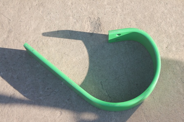 Подпружиненная стойка для дисковой бороны (лущильника) SKR 90х14 купить в Нальчике – «БДН-АгроКубань», 2