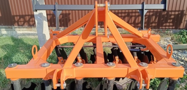 Борона дисковая навесная БДН 1,8х2Н, 12 рабочих органов купить в Нальчике – «БДН-АгроКубань», 5