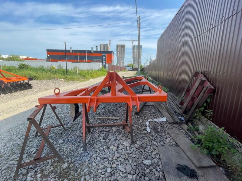 Плуг отвальный ПЛН 7-35 (7 корпусов) купить в Нальчике – «БДН-АгроКубань», 4