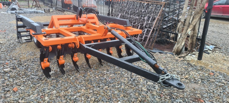 Борона дисковая прицепная БДН 2,4×2П, 16 рабочих органов купить в Нальчике – «БДН-АгроКубань», 11