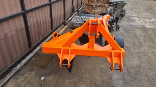 Плуг отвальный ПЛН 3-35 (3 корпуса) купить в Нальчике – «БДН-АгроКубань», 2