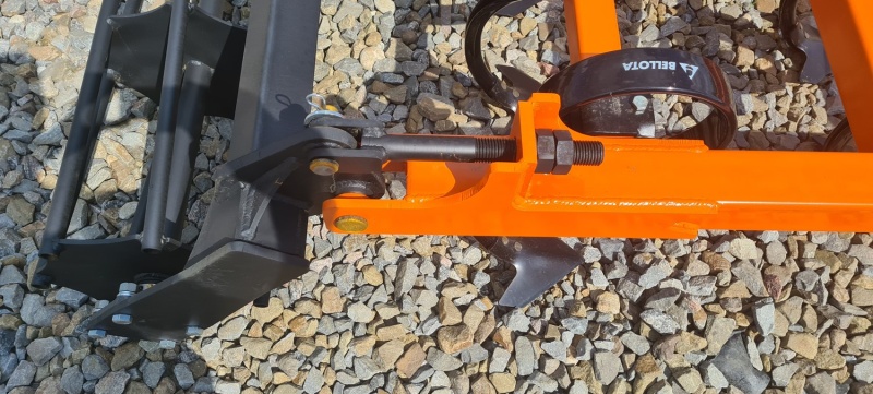 Культиватор навесной КПН-4-2Р, 21 рабочий орган купить в Нальчике – «БДН-АгроКубань», 4