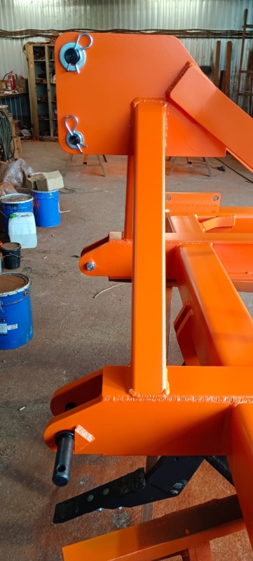 Плуг чизельный ПЧН 1,6 с планчатым катком купить в Нальчике – «БДН-АгроКубань», 8