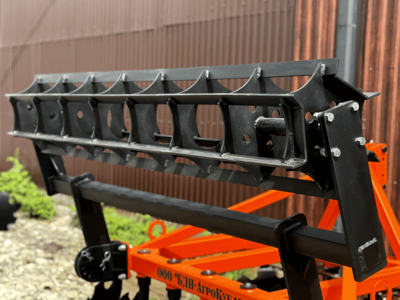 Борона дисковая навесная БДН 2,4х2Н, 14 рабочих органов купить в Нальчике – «БДН-АгроКубань», 6