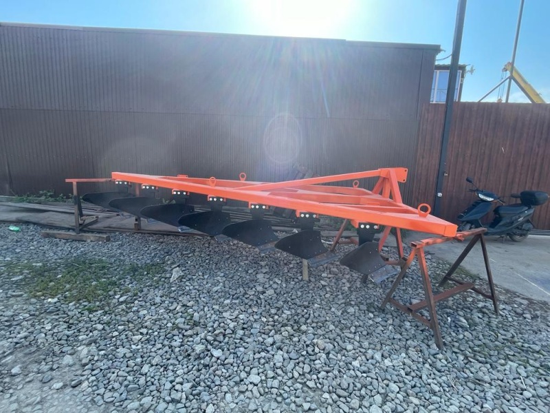 Плуг отвальный ПЛН 7-35 (7 корпусов) купить в Нальчике – «БДН-АгроКубань», 5