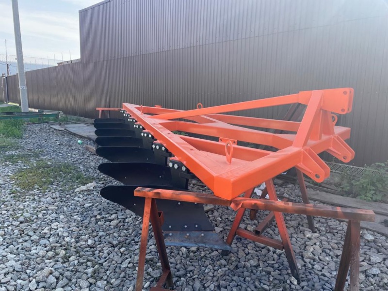 Плуг отвальный ПЛН 7-35 (7 корпусов) купить в Нальчике – «БДН-АгроКубань», 6