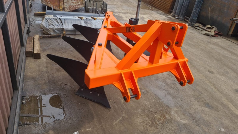 Плуг отвальный ПЛН 3-35 (3 корпуса) купить в Нальчике – «БДН-АгроКубань», 7