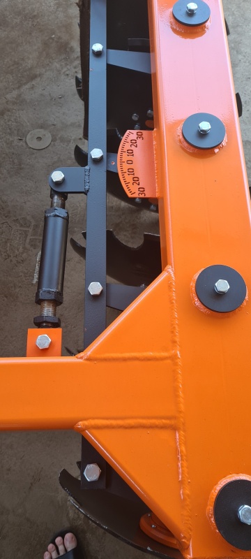 Борона дисковая навесная БДН 3,6х2Н, 24 рабочих органа купить в Нальчике – «БДН-АгроКубань», 5