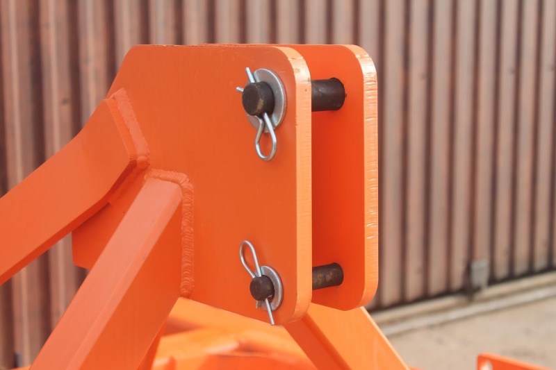 Плуг чизельный ПЧН-1,6 с зубчатым катком купить в Нальчике – «БДН-АгроКубань», 8