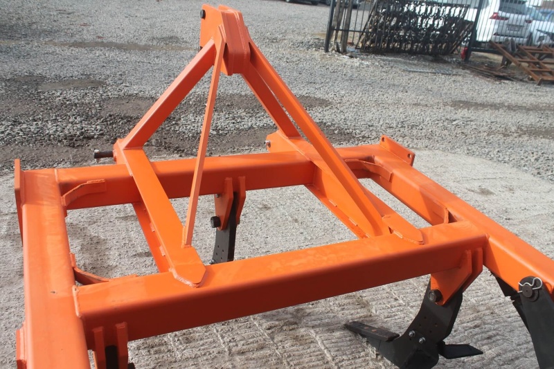 Плуг чизельный ПЧН-1,6 с зубчатым катком купить в Нальчике – «БДН-АгроКубань», 7