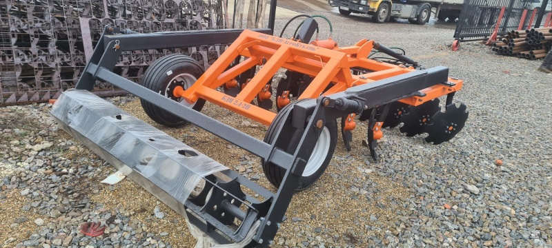 Борона дисковая прицепная БДН 2,4×2П, 16 рабочих органов купить в Нальчике – «БДН-АгроКубань», 9