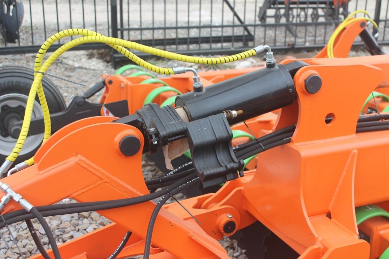 Лущильник мульчировщик дисковый прицепной «АВРОРА» ЛД-5Б, 40 рабочих узлов купить в Нальчике – «БДН-АгроКубань», 10