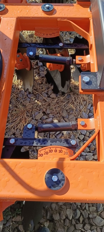 Борона дисковая прицепная БДН 4х2П, 28 рабочих органов купить в Нальчике – «БДН-АгроКубань», 6