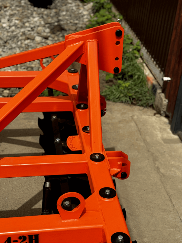 Борона дисковая навесная БДН 2,4х2Н, 14 рабочих органов купить в Нальчике – «БДН-АгроКубань», 13