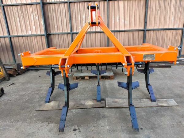 Плуг чизельный навесной ПЧН-2,1Н с зубчатым катком купить в Нальчике – «БДН-АгроКубань», 5