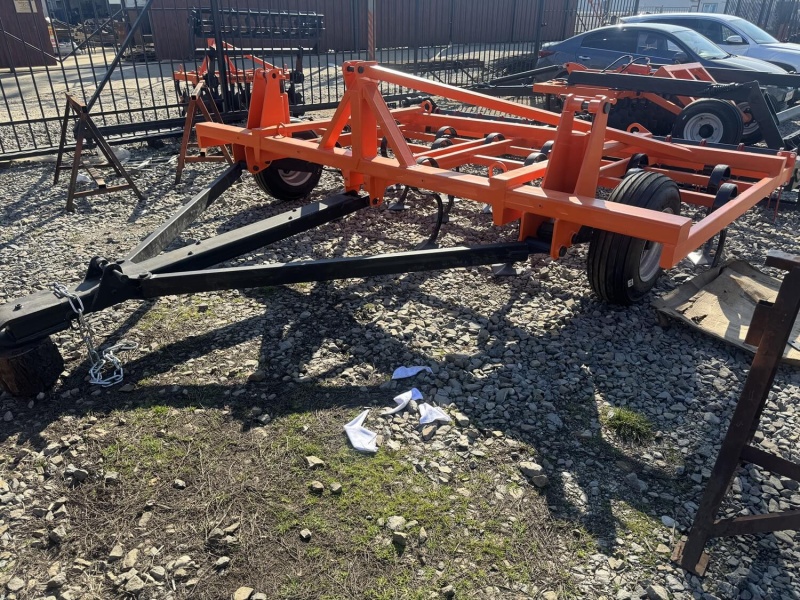 Культиватор прицепной КПУ - 4П 2Б, 23 рабочих органов купить в Нальчике – «БДН-АгроКубань», 3