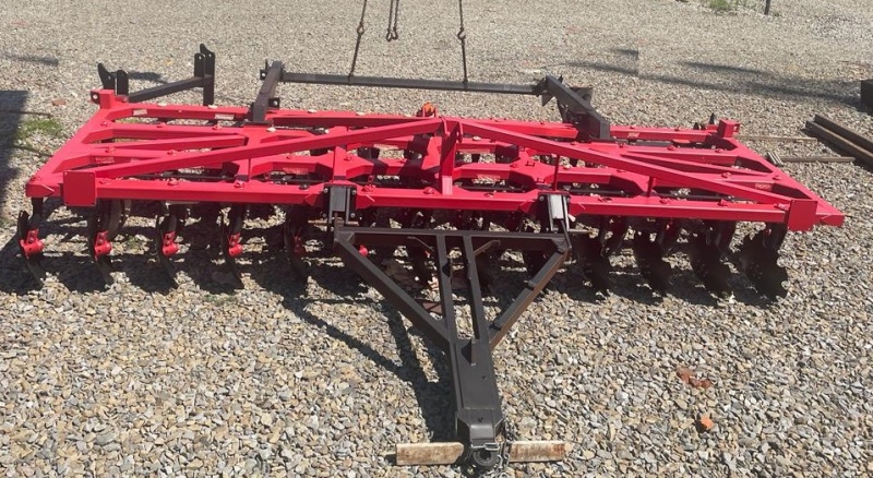 Борона дисковая прицепная БДН 6х4П цельнорамная, 56 рабочих органа купить в Нальчике – «БДН-АгроКубань», 3