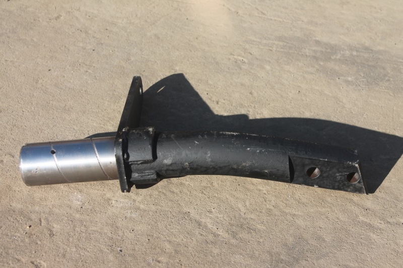 Обслуживаемая стойка диаметром 58,5 мм из конструкционной углеродистой стали, класс 65Г купить в Нальчике – «БДН-АгроКубань», 3