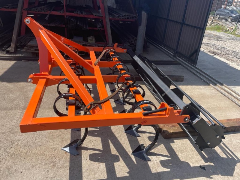 Культиватор универсальный КПН 2,53-2Р, 13 рабочих органов купить в Нальчике – «БДН-АгроКубань», 4