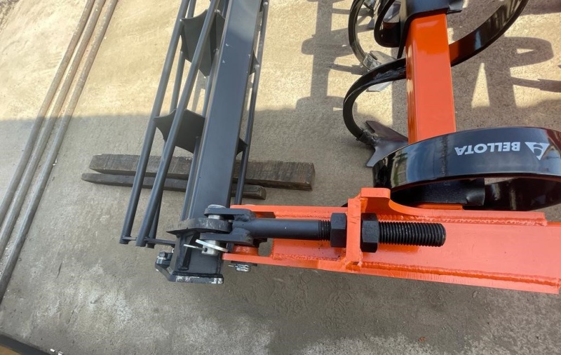 Культиватор универсальный КПН 2,53-2Р, 13 рабочих органов купить в Нальчике – «БДН-АгроКубань», 7