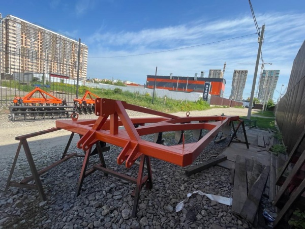 Плуг отвальный ПЛН 7-35 (7 корпусов) купить в Нальчике – «БДН-АгроКубань», 3